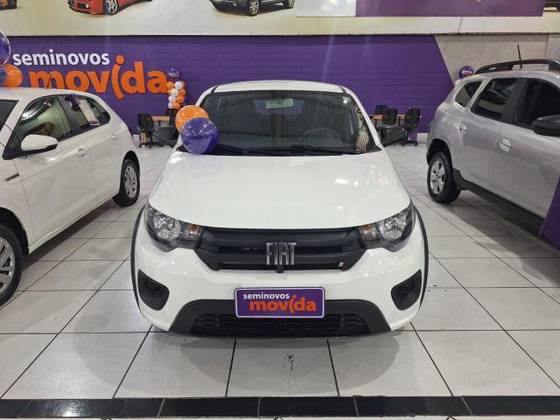 FIAT MOBI 1.0 EVO FLEX LIKE. MANUAL